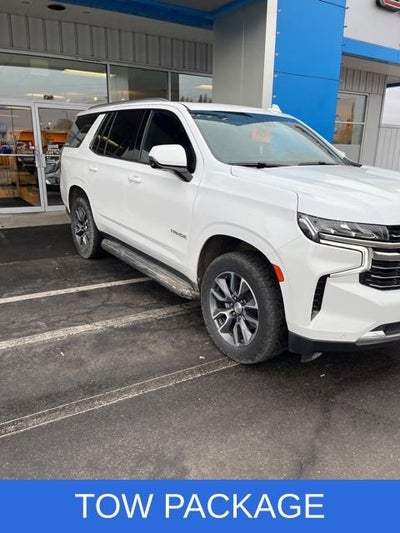 2023 Chevrolet Tahoe LT