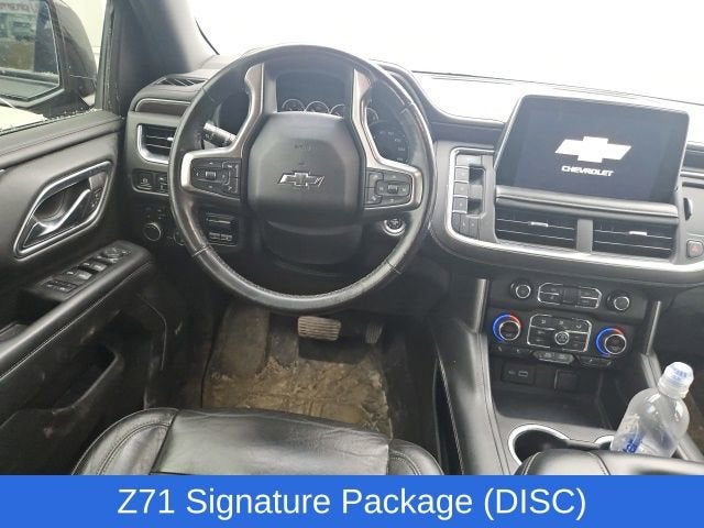 2021 Chevrolet Tahoe Z71