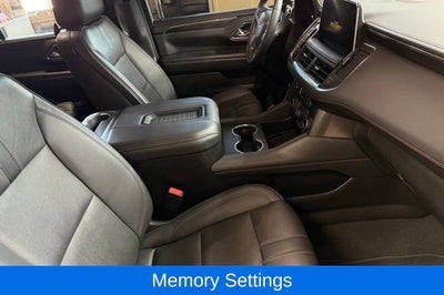 2022 Chevrolet Tahoe RST