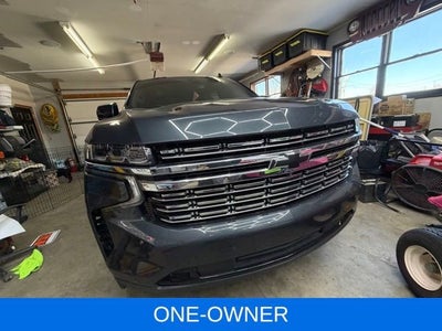 2022 Chevrolet Tahoe RST