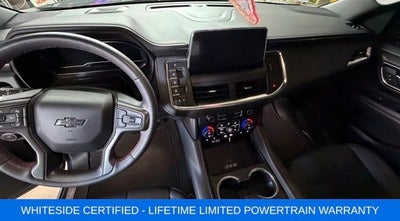 2022 Chevrolet Tahoe RST