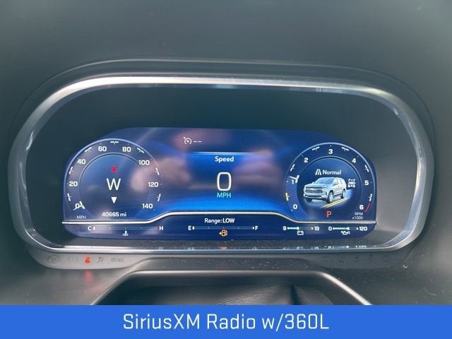 2023 Chevrolet Tahoe RST