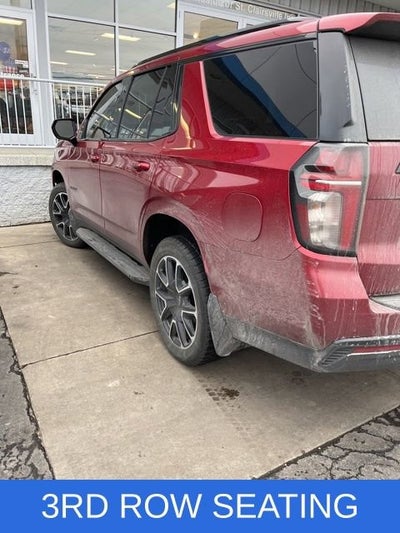 2023 Chevrolet Tahoe RST