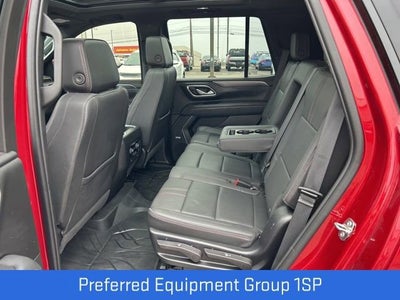 2023 Chevrolet Tahoe RST