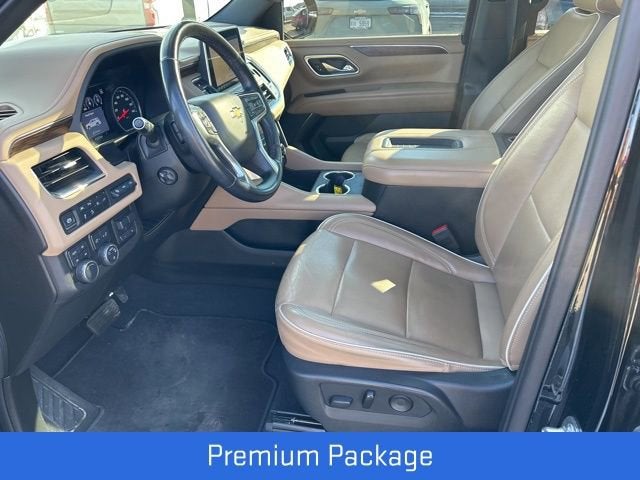 2021 Chevrolet Tahoe Premier