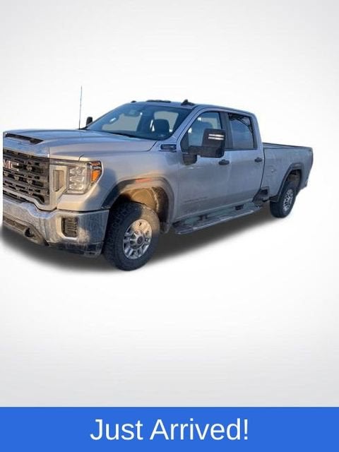 2022 GMC Sierra 2500 HD Pro