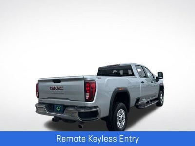2022 GMC Sierra 2500 HD Pro