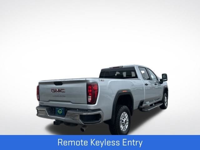 2022 GMC Sierra 2500 HD Pro
