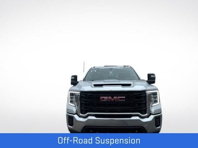 2022 GMC Sierra 2500 HD Pro