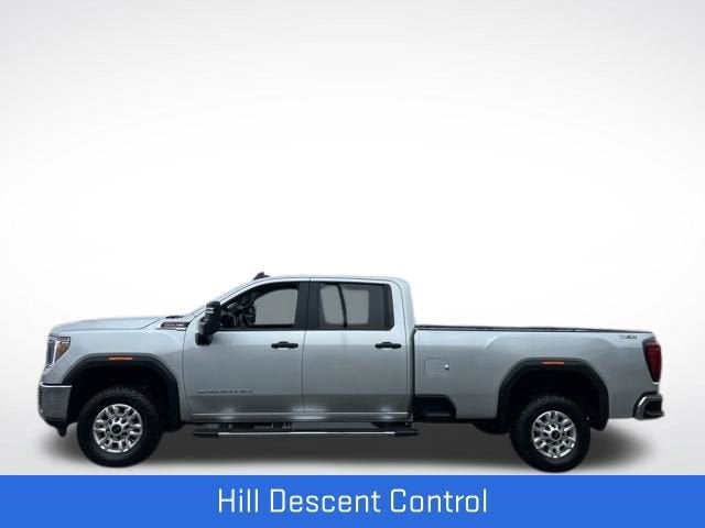 2022 GMC Sierra 2500 HD Pro