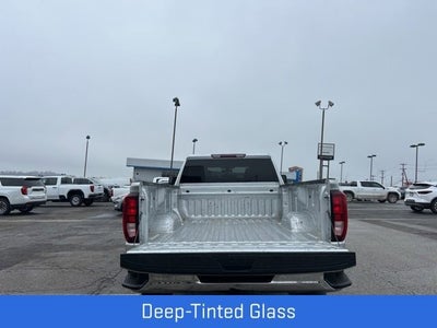 2022 GMC Sierra 2500 HD Pro