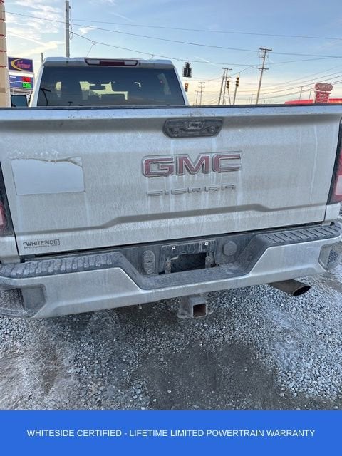 2022 GMC Sierra 2500 HD Pro