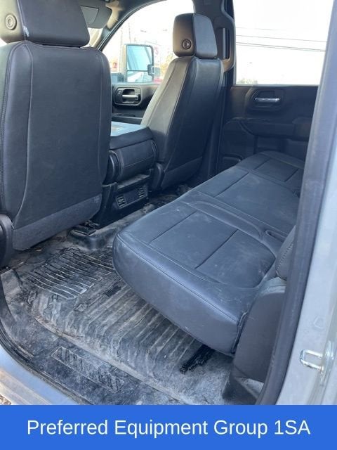 2022 GMC Sierra 2500 HD Pro