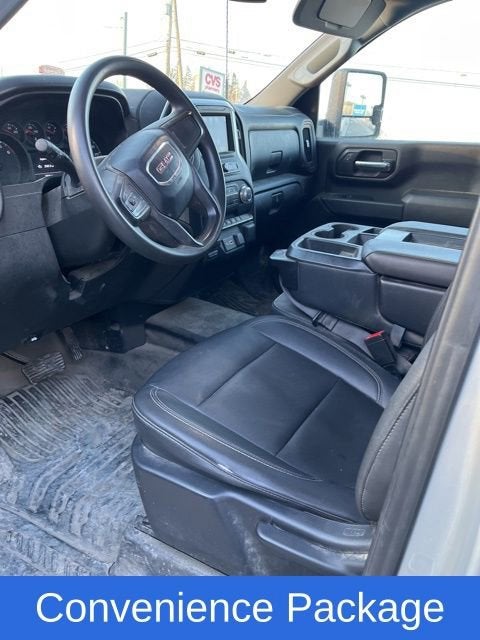 2022 GMC Sierra 2500 HD Pro