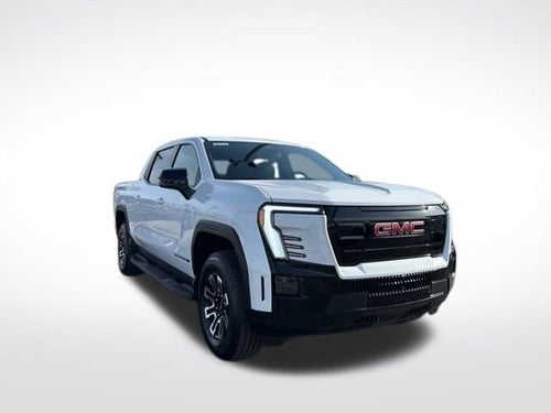 2026 GMC Sierra EV Elevation Standard Range