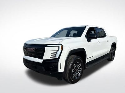 2026 GMC Sierra EV Elevation Standard Range