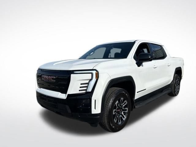 2026 GMC Sierra EV Elevation Standard Range