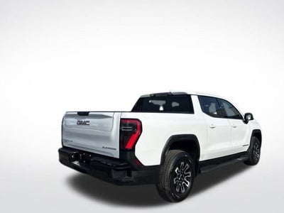 2026 GMC Sierra EV Elevation Standard Range