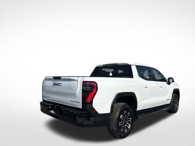 2026 GMC Sierra EV Elevation Standard Range
