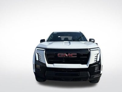 2026 GMC Sierra EV Elevation Standard Range