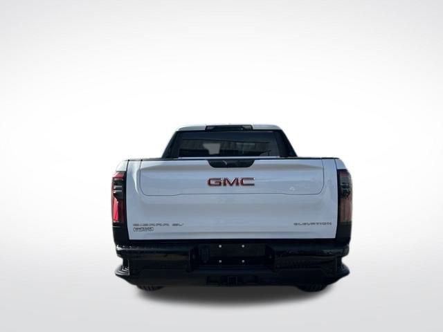 2026 GMC Sierra EV Elevation Standard Range