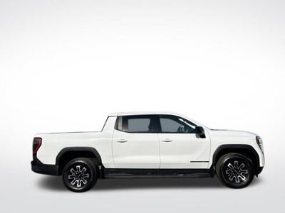 2026 GMC Sierra EV Elevation Standard Range