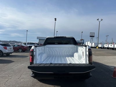 2026 GMC Sierra EV Elevation Standard Range