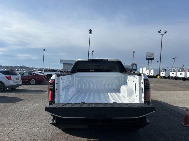 2026 GMC Sierra EV Elevation Standard Range