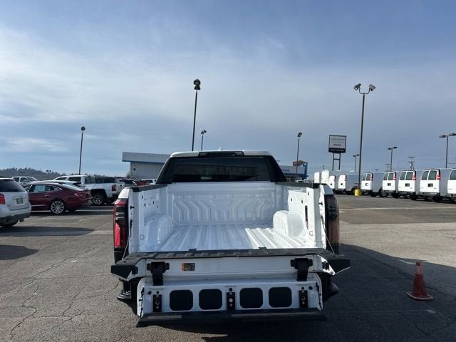 2026 GMC Sierra EV Elevation Standard Range