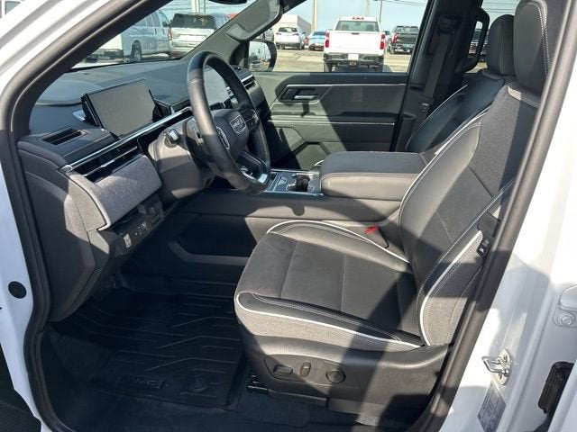 2026 GMC Sierra EV Elevation Standard Range