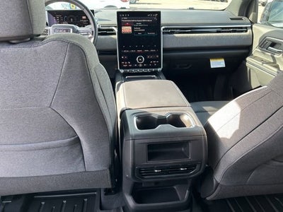 2026 GMC Sierra EV Elevation Standard Range