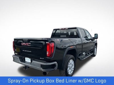 2023 GMC Sierra 2500 HD SLT
