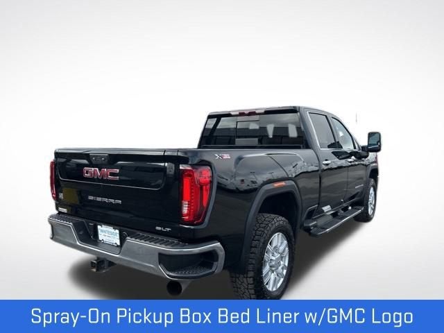 2023 GMC Sierra 2500 HD SLT