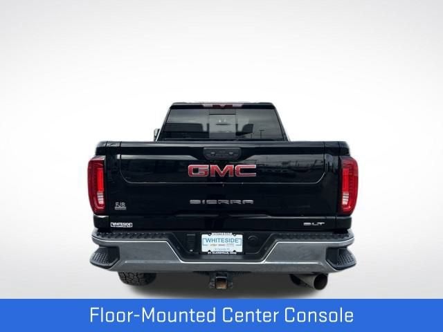 2023 GMC Sierra 2500 HD SLT