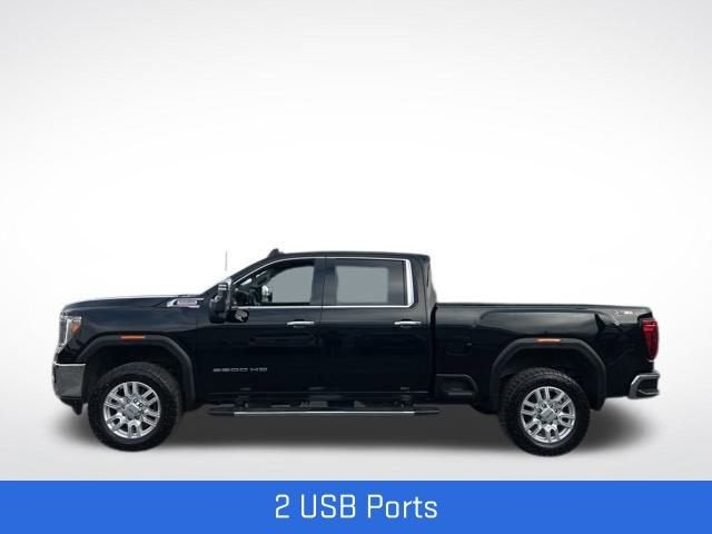 2023 GMC Sierra 2500 HD SLT