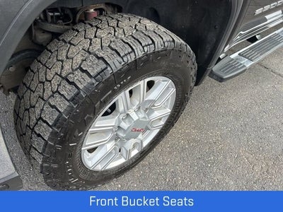 2023 GMC Sierra 2500 HD SLT