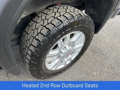 2023 GMC Sierra 2500 HD SLT