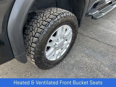 2023 GMC Sierra 2500 HD SLT