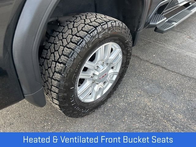 2023 GMC Sierra 2500 HD SLT