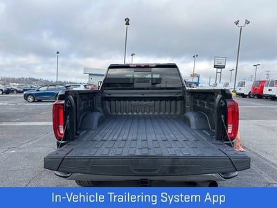 2023 GMC Sierra 2500 HD SLT