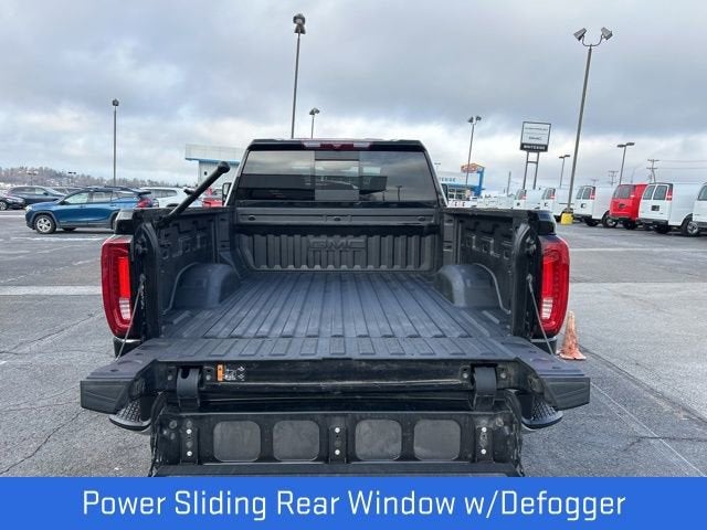 2023 GMC Sierra 2500 HD SLT