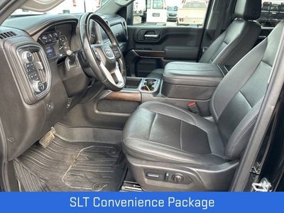 2023 GMC Sierra 2500 HD SLT