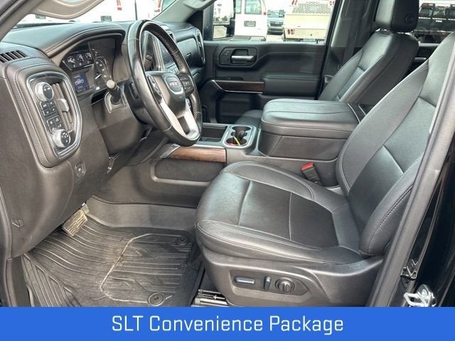 2023 GMC Sierra 2500 HD SLT