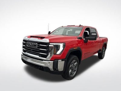 2026 GMC Sierra 2500 HD SLE