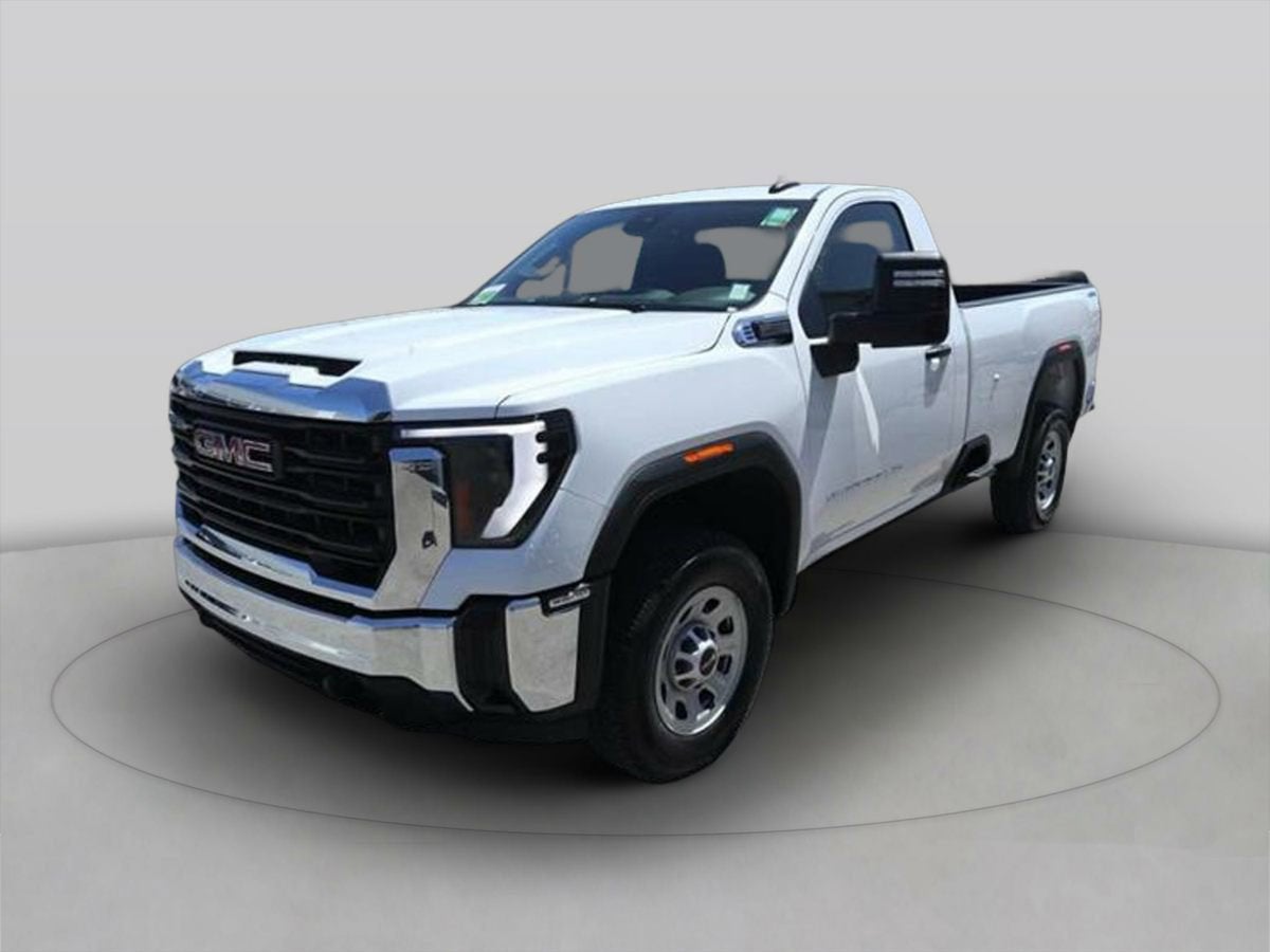 2026 GMC Sierra 3500 HD Pro DRW