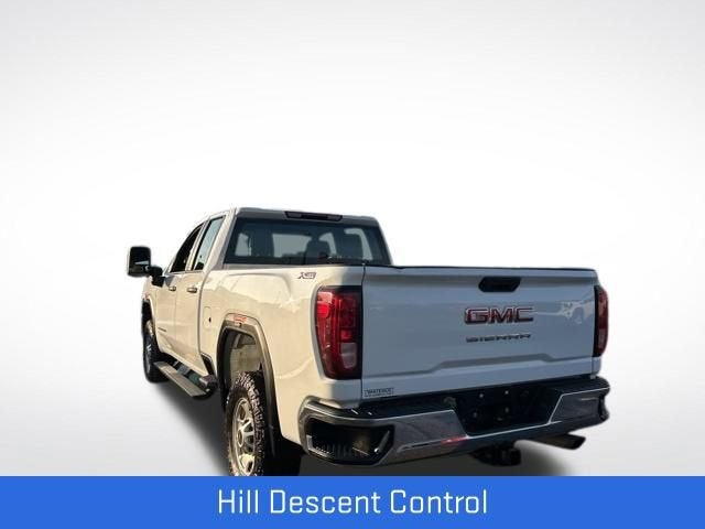 2022 GMC Sierra 2500 HD Pro