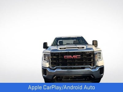 2022 GMC Sierra 2500 HD Pro