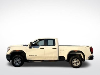 2022 GMC Sierra 2500 HD Pro