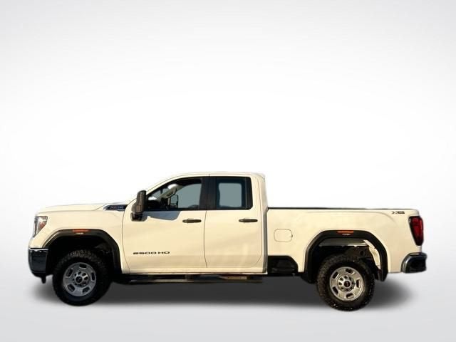 2022 GMC Sierra 2500 HD Pro