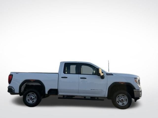 2022 GMC Sierra 2500 HD Pro